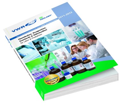 Produkt-News: VWR International präsentiert den neuen Chemikalienkatalog von BDH Prolabo! Produkt-News: VWR International präsentiert den neuen Chemikalienkatalog von BDH Prolabo!